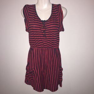 Forever 21 Striped Dress